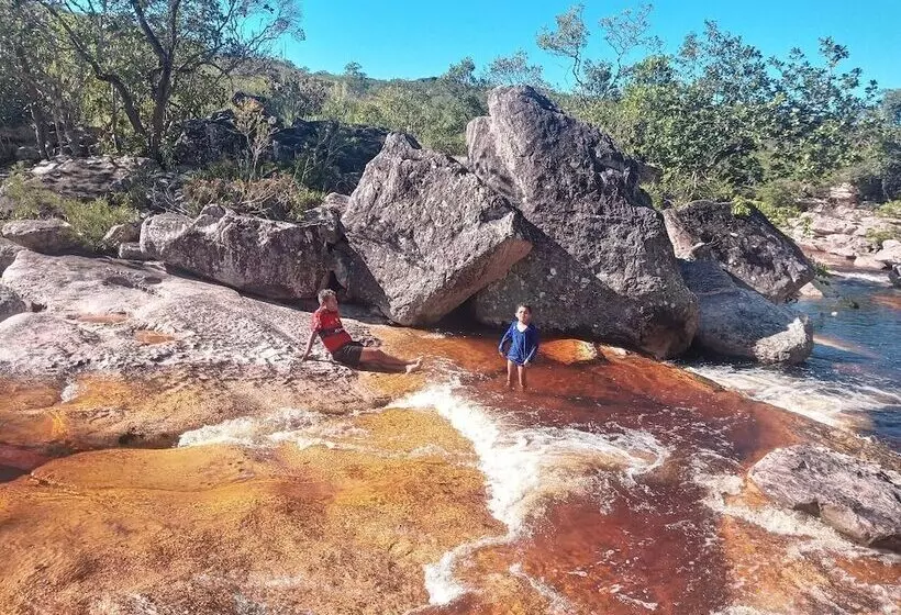 ペンション João De Barro Hospedagem
