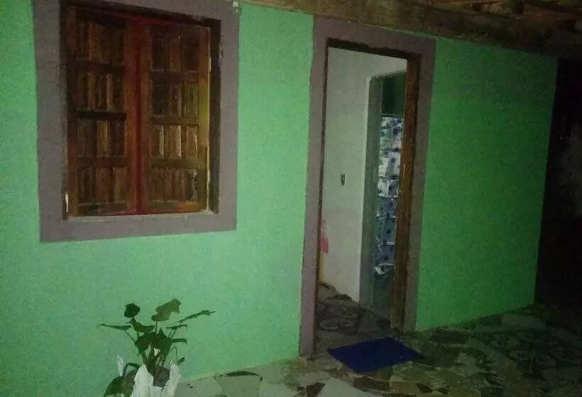 ペンション João De Barro Hospedagem