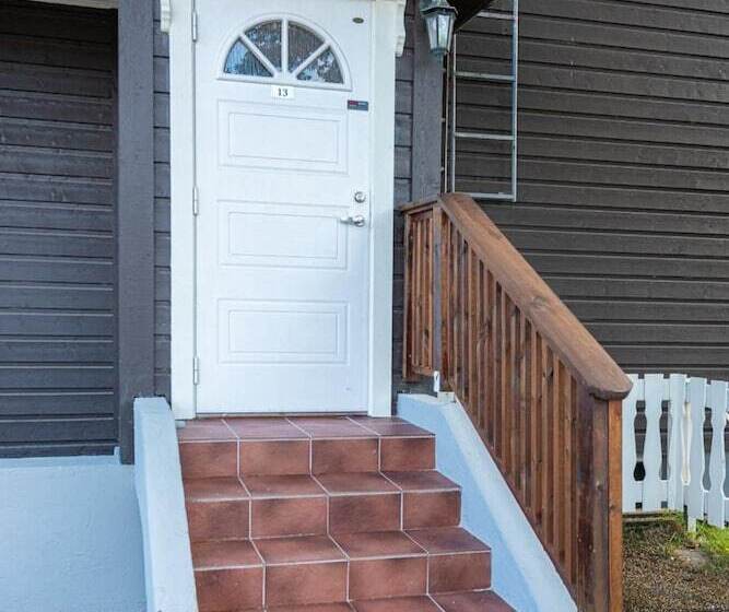 بنسيون Mo Gjestegård