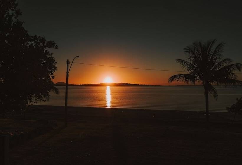 ペンション Pousada Algodão Da Praia