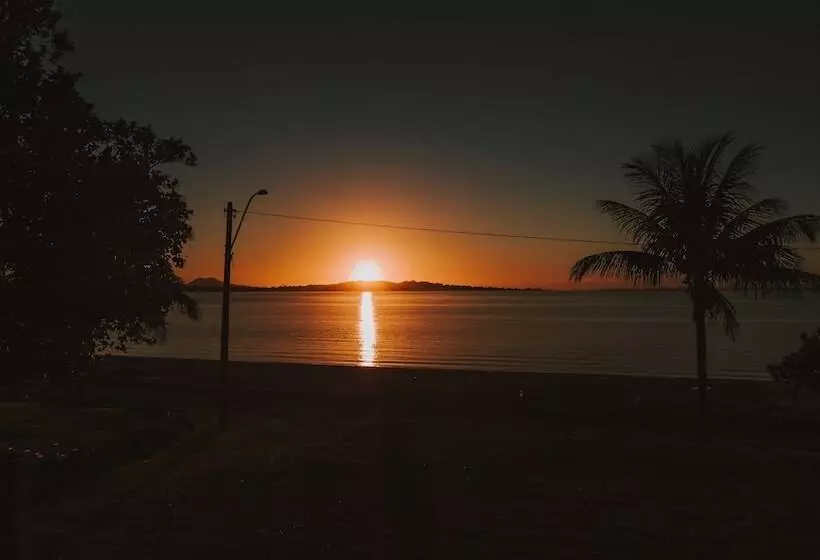 ペンション Pousada Algodão Da Praia
