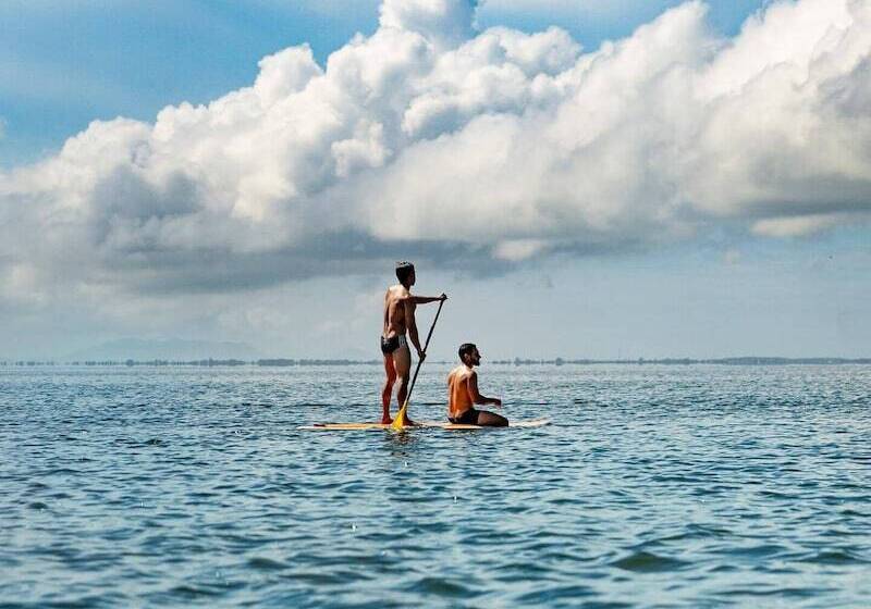 ペンション Pousada Algodão Da Praia