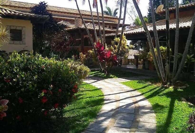 ペンション Pousada Algodão Da Praia