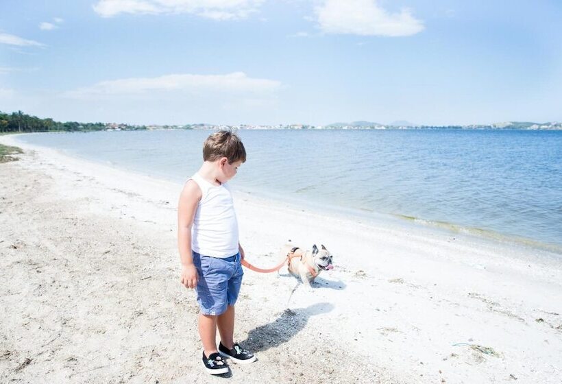 ペンション Pousada Algodão Da Praia