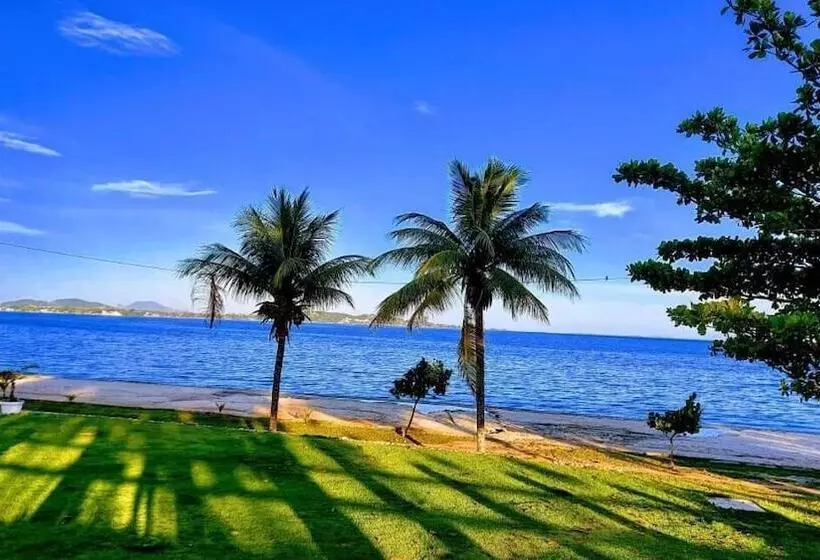 ペンション Pousada Algodão Da Praia