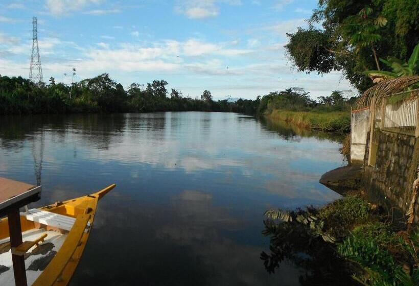 پانسیون Pousada Entre Paraísos