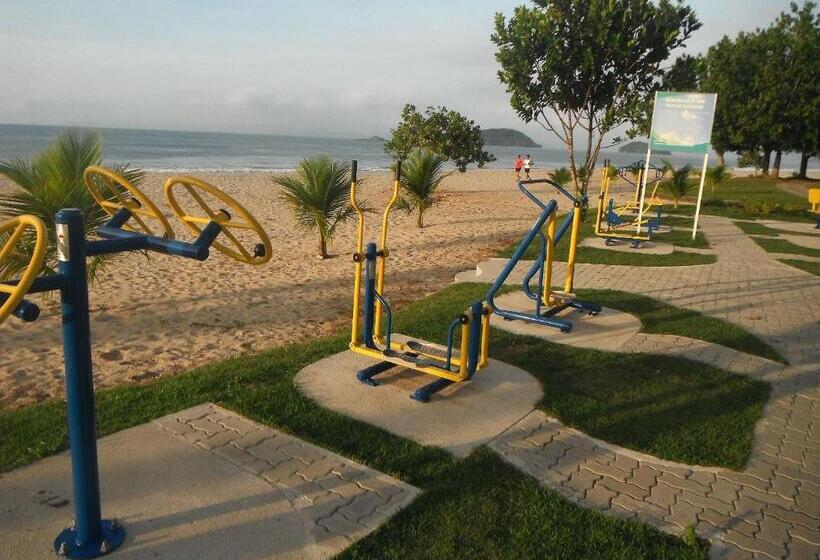 پانسیون Pousada Entre Paraísos