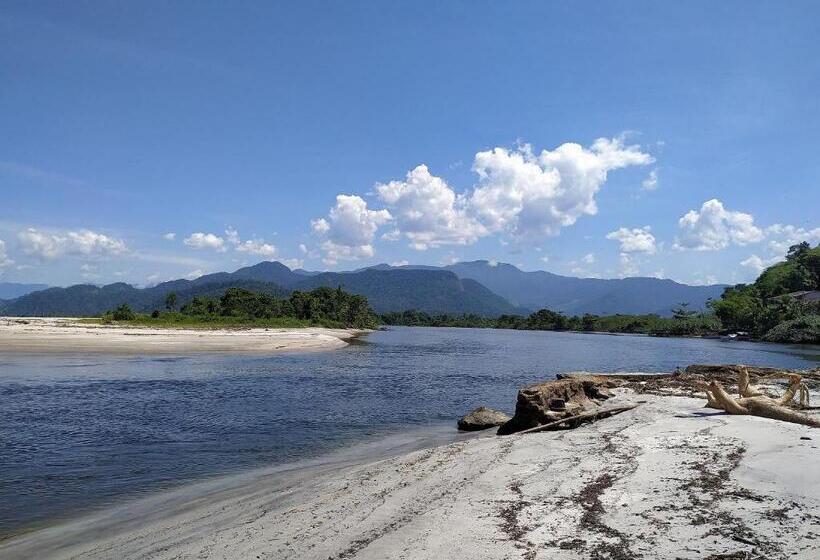 پانسیون Pousada Entre Paraísos