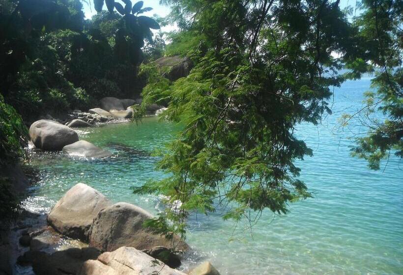 پانسیون Pousada Entre Paraísos