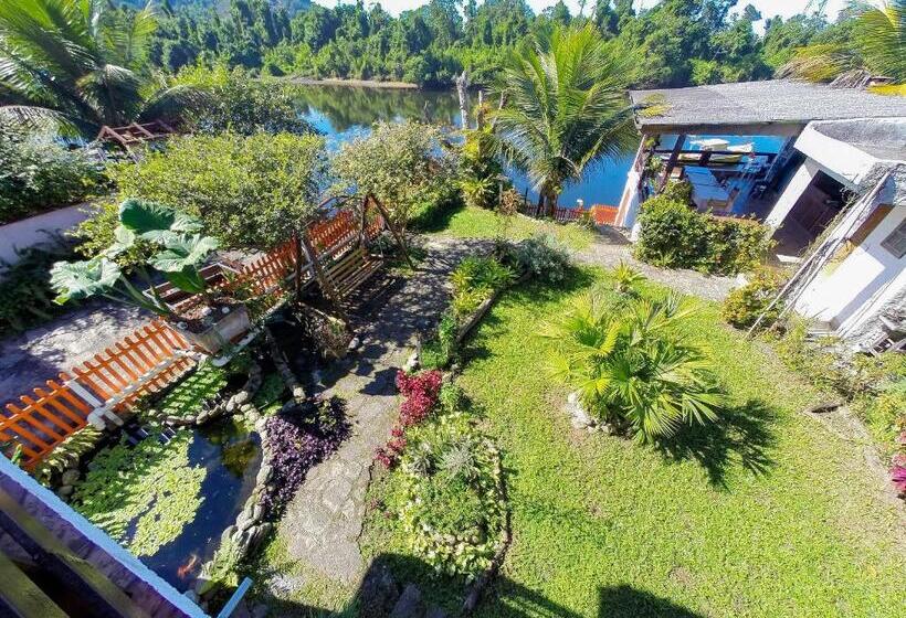 پانسیون Pousada Entre Paraísos