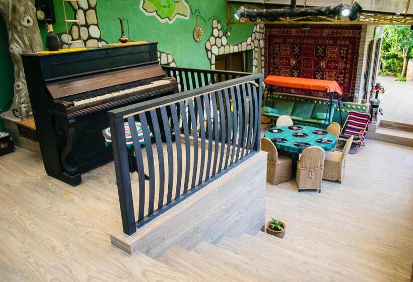 پانسیون Qilimcha S Guesthouse