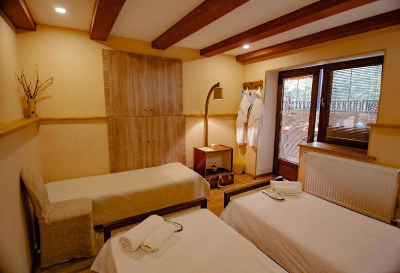 پانسیون Qilimcha S Guesthouse