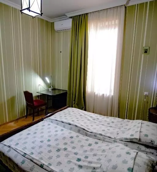پانسیون Qilimcha S Guesthouse Art Museum