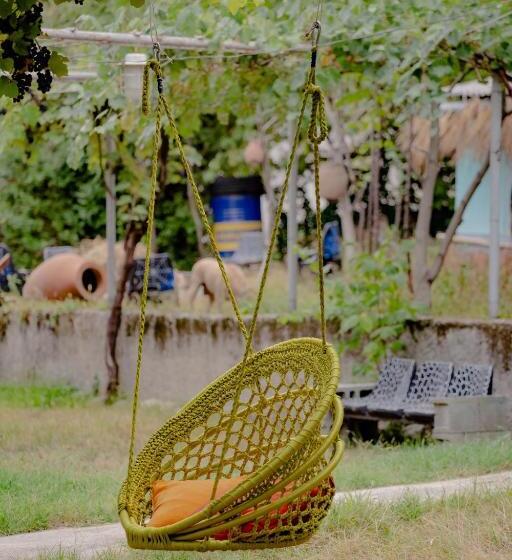 پانسیون Qilimcha S Guesthouse