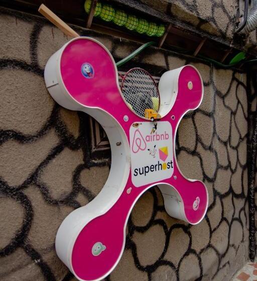 پانسیون Qilimcha S Guesthouse