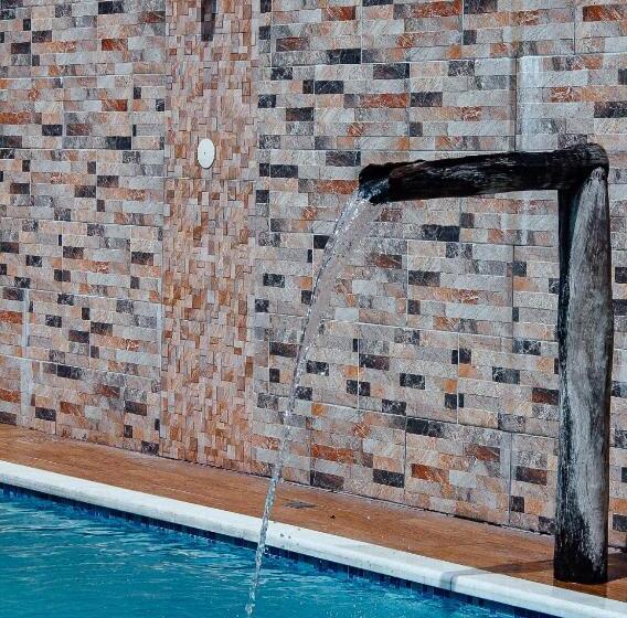 펜션 Solar Maresias Flats