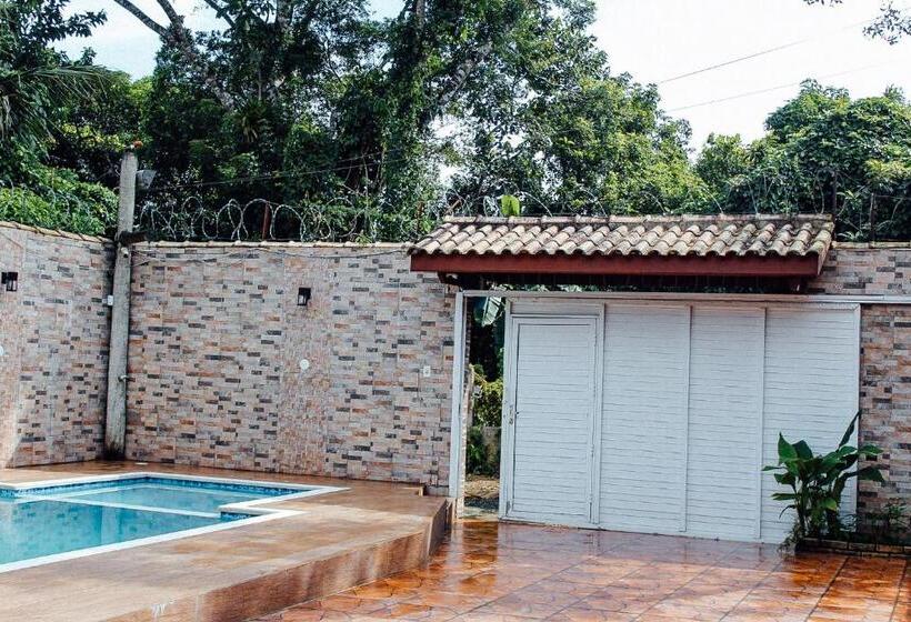 펜션 Solar Maresias Flats