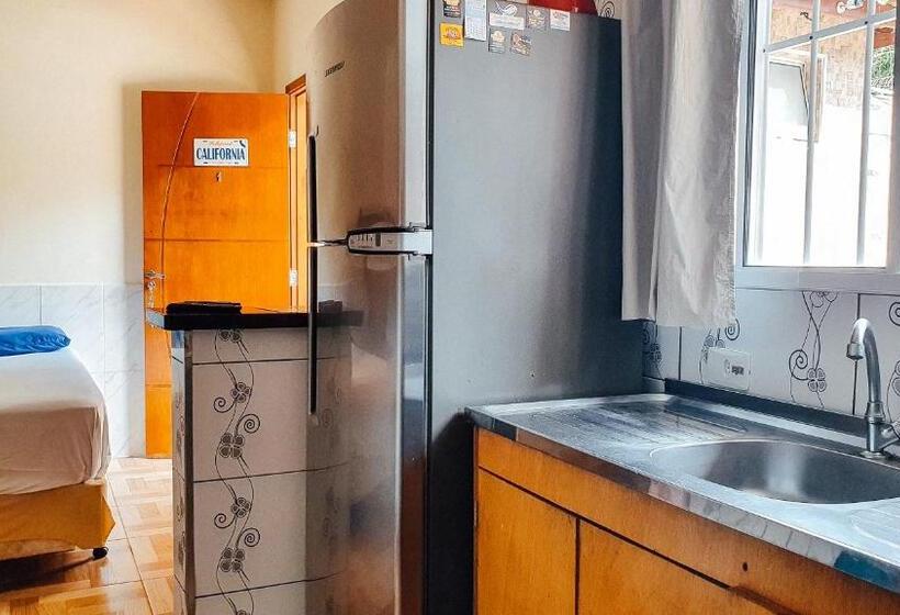 펜션 Solar Maresias Flats