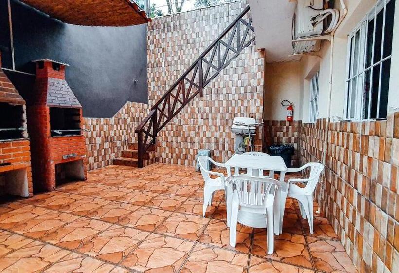 펜션 Solar Maresias Flats