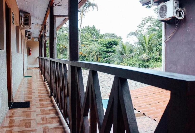 펜션 Solar Maresias Flats