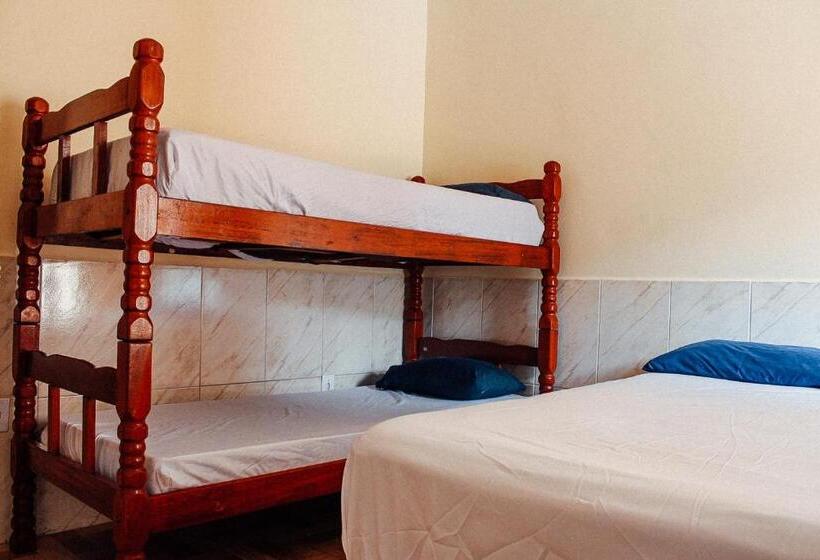 펜션 Solar Maresias Flats