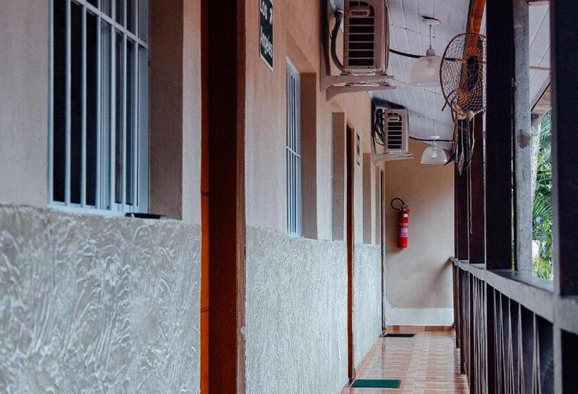 펜션 Solar Maresias Flats