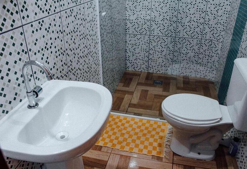 펜션 Solar Maresias Flats