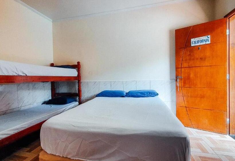 펜션 Solar Maresias Flats