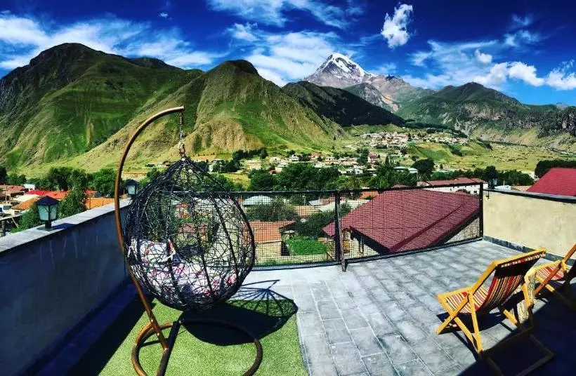 پانسیون Veranda Guesthouse