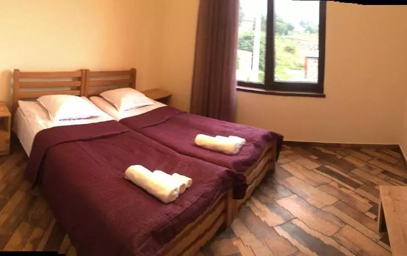 پانسیون Veranda Guesthouse