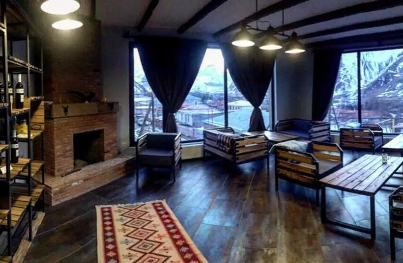 پانسیون Veranda Guesthouse