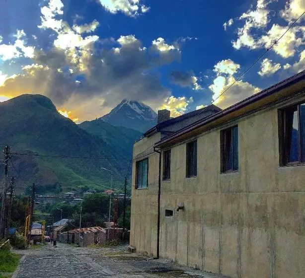 پانسیون Veranda Guesthouse