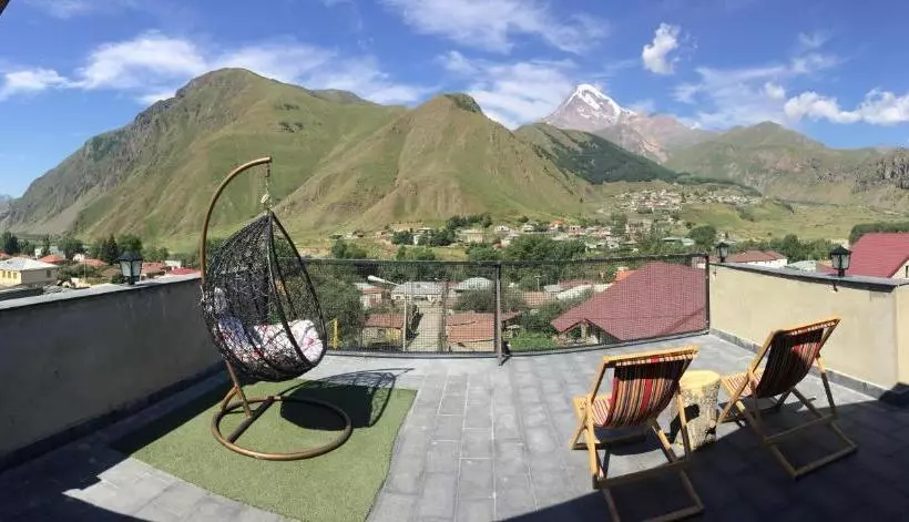 پانسیون Veranda Guesthouse