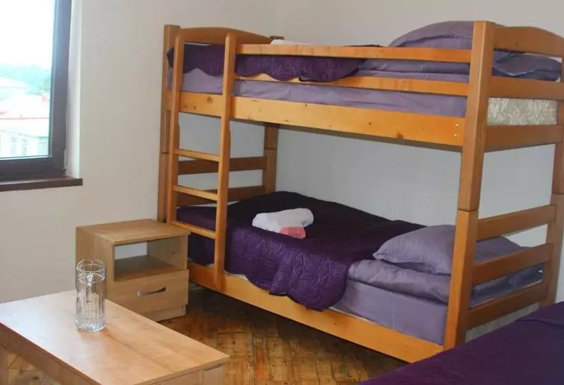 پانسیون Veranda Guesthouse