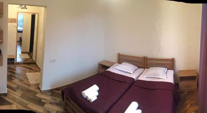 پانسیون Veranda Guesthouse