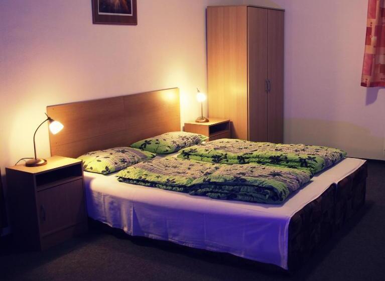 بنسيون Wellness Penzion Lázně Jablonec