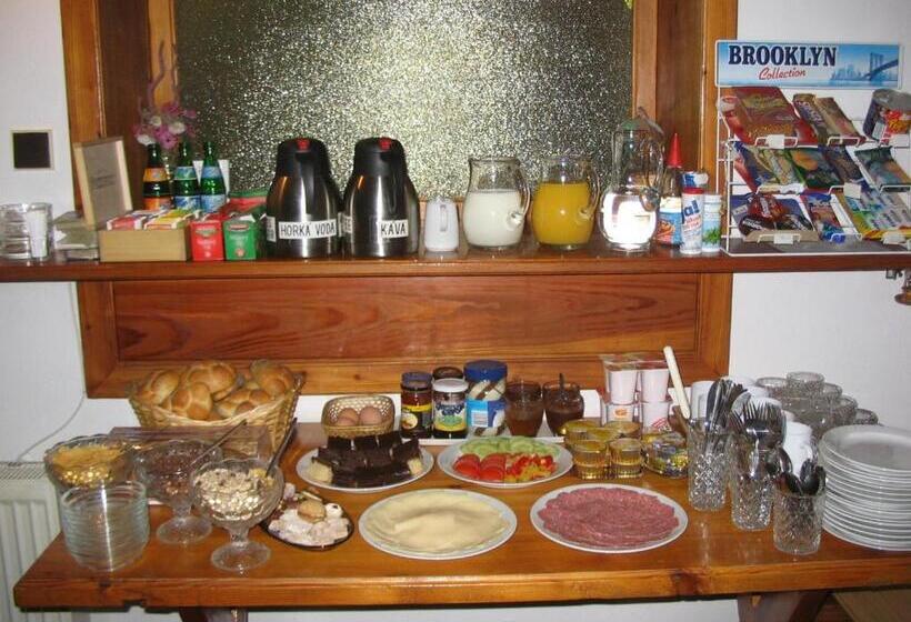 بنسيون Wellness Penzion Lázně Jablonec