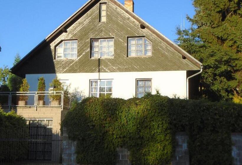 بنسيون Wellness Penzion Lázně Jablonec