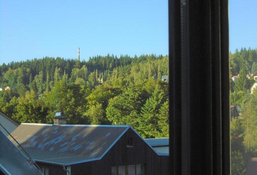 بنسيون Wellness Penzion Lázně Jablonec