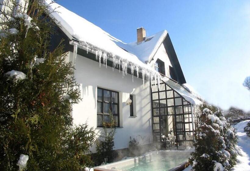 بنسيون Wellness Penzion Lázně Jablonec