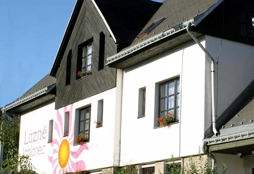 Majatalo Wellness Penzion Lázně Jablonec