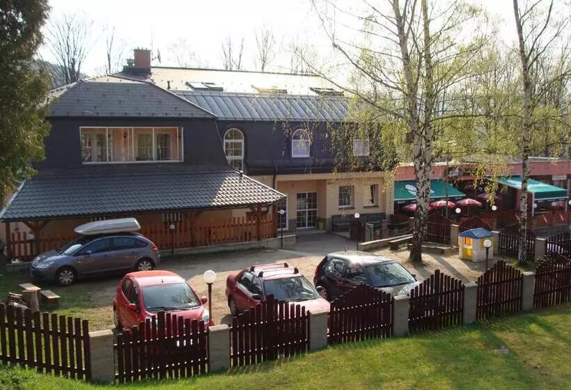 Pension Rybářská Bašta