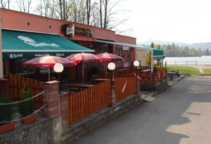 Pension Rybářská Bašta