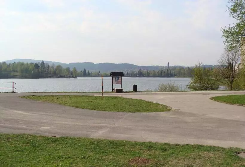 Pension Rybářská Bašta