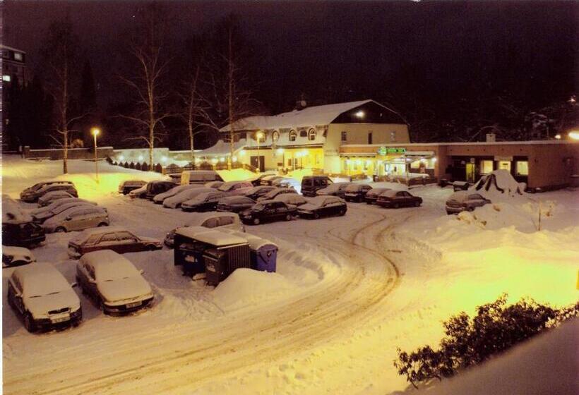 Pension Rybářská Bašta