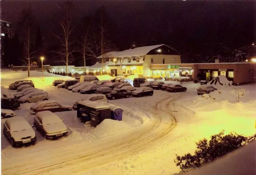 Pension Rybářská Bašta