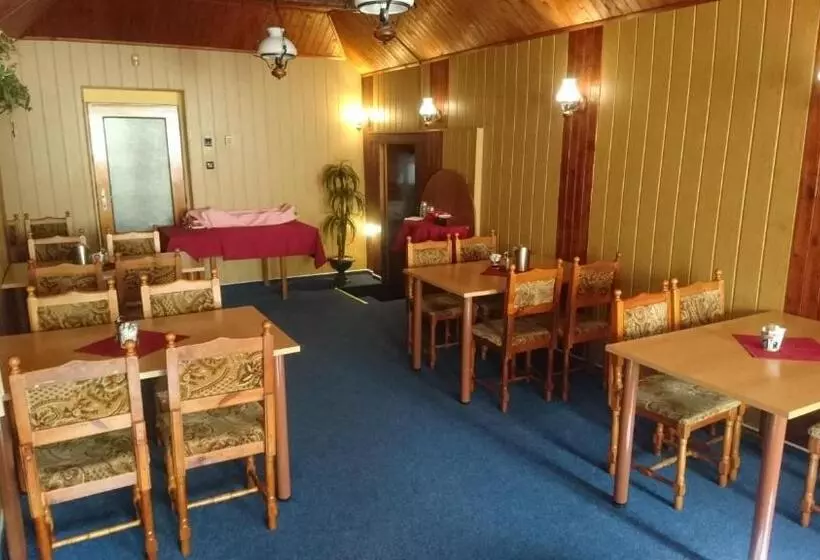 Pension Rybářská Bašta