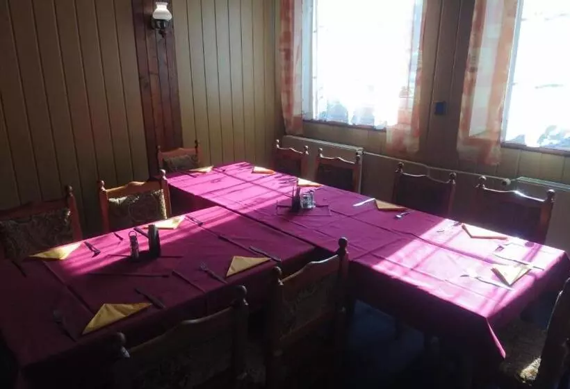 Pension Rybářská Bašta