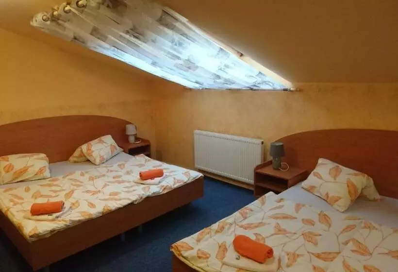 Pension Rybářská Bašta