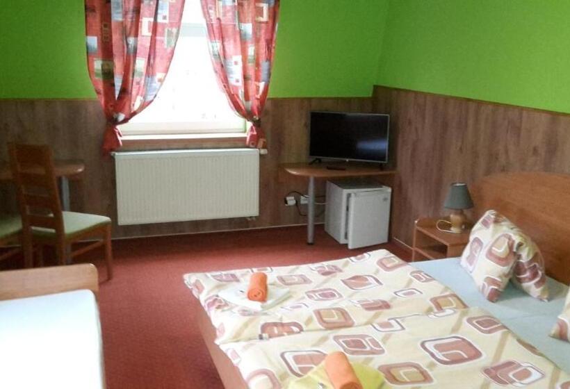 Pension Rybářská Bašta